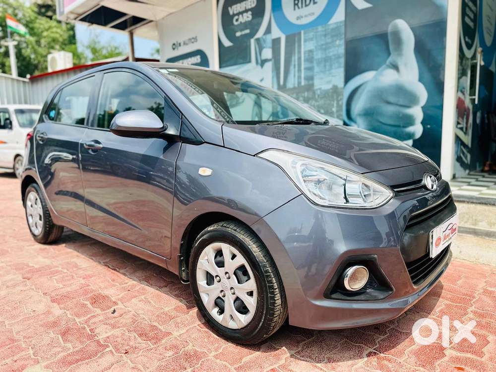Hyundai Grand I10 2013-2016 Magna, 2015, Petrol