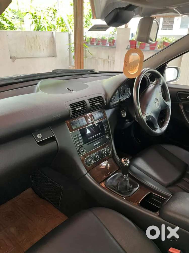 Mercedes-benz C-class 2007 Diesel Good Condition