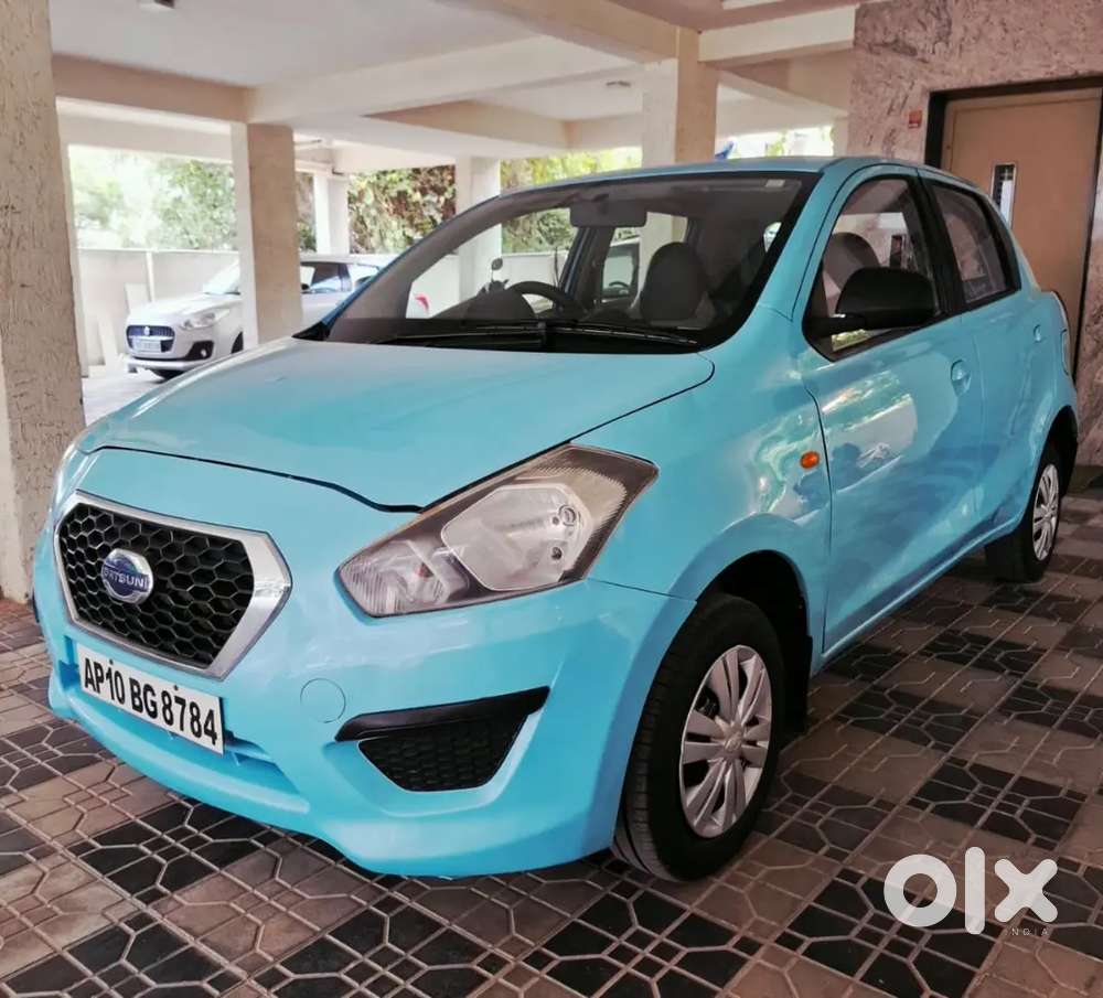 Datsun Go 1.2 2014 Manual