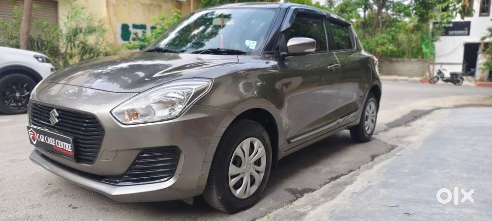Maruti Suzuki Swift Vxi, 2020, Petrol