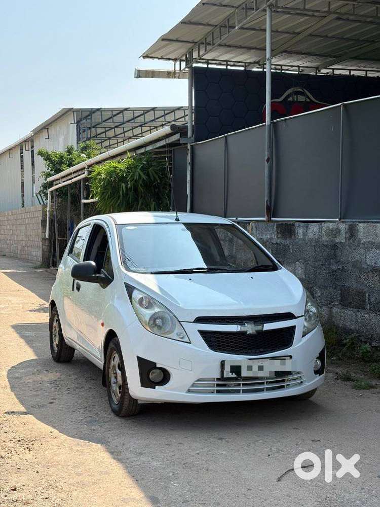 Chevrolet Beat Ls, 2013, Petrol