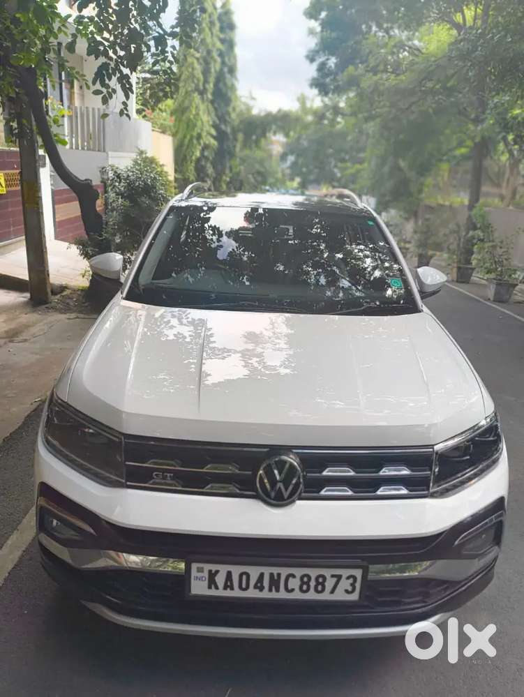 Volkswagen Taigun 2023 Petrol 32000 Km Driven