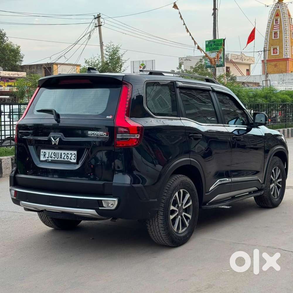 Mahindra Scorpio N Z8 Diesel Mt 2wd 7 Str, 2024, Diesel