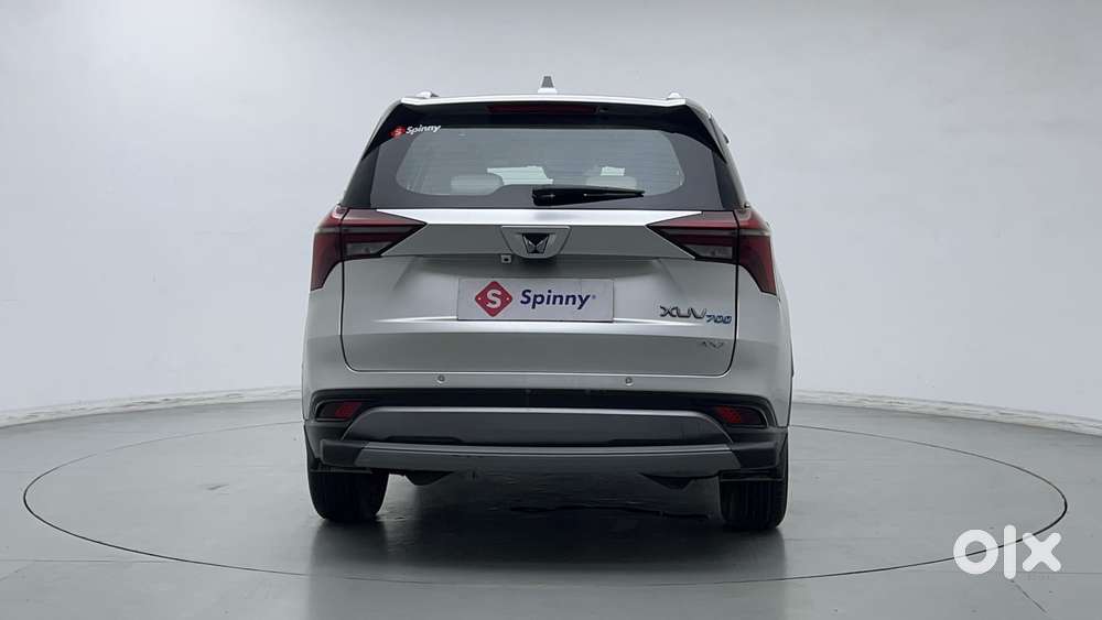 Mahindra Xuv700 2.0 Ax 7 Petrol At Luxury Pack Str, 2023, Petrol