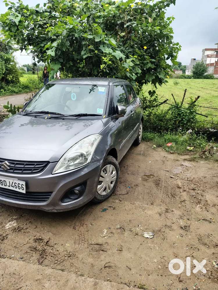 Maruti Suzuki Dzire 2014