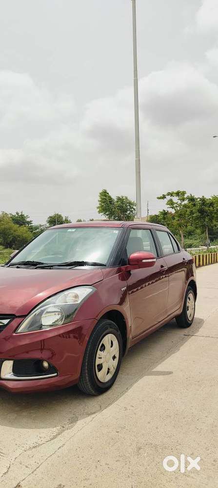 Maruti Suzuki Dzire 1.2 Vxi, 2015, Petrol
