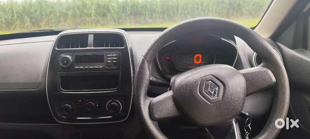 Renault Kwid 0.8 Rxl 2017