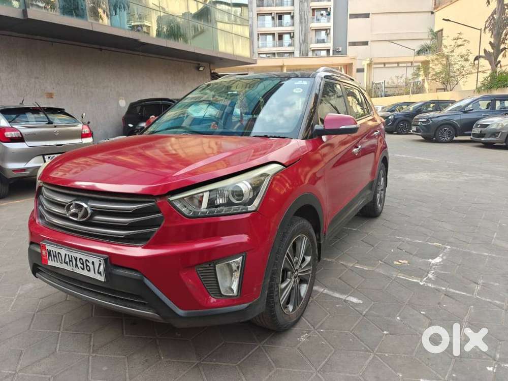 2017 Hyundai Creta 1.6