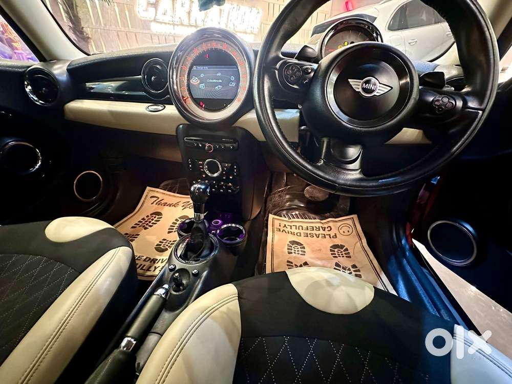 Mini Cooper S, 2014, Petrol