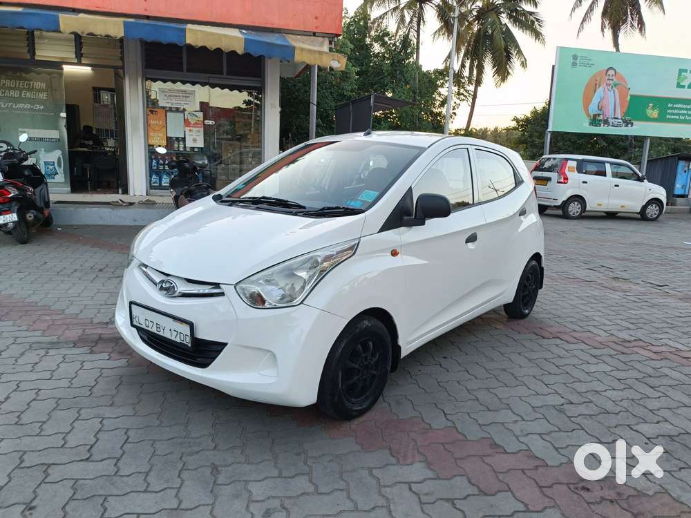 Hyundai Eon D Lite Plus, 2013, Petrol