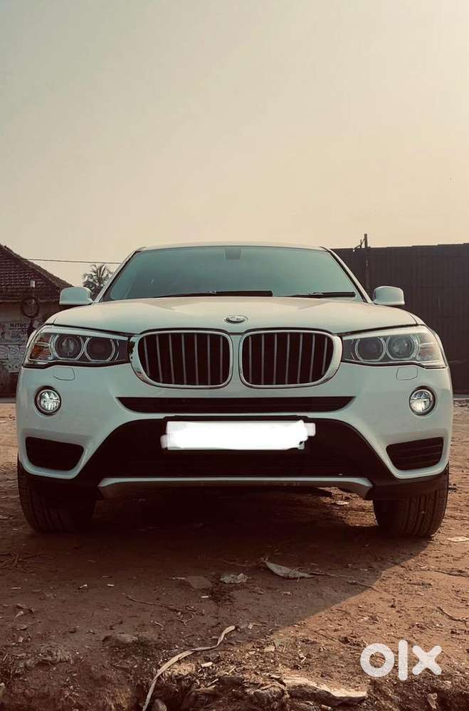 Bmw X3 2013/14facelifted To 2017  Reg For Sale