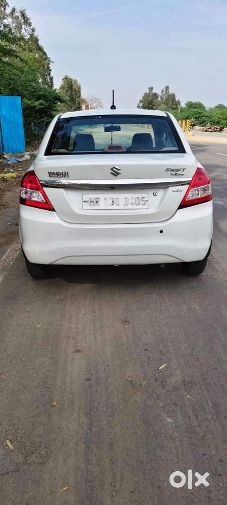 Maruti Suzuki Swift Dzire Tour Ldi, 2019, Diesel