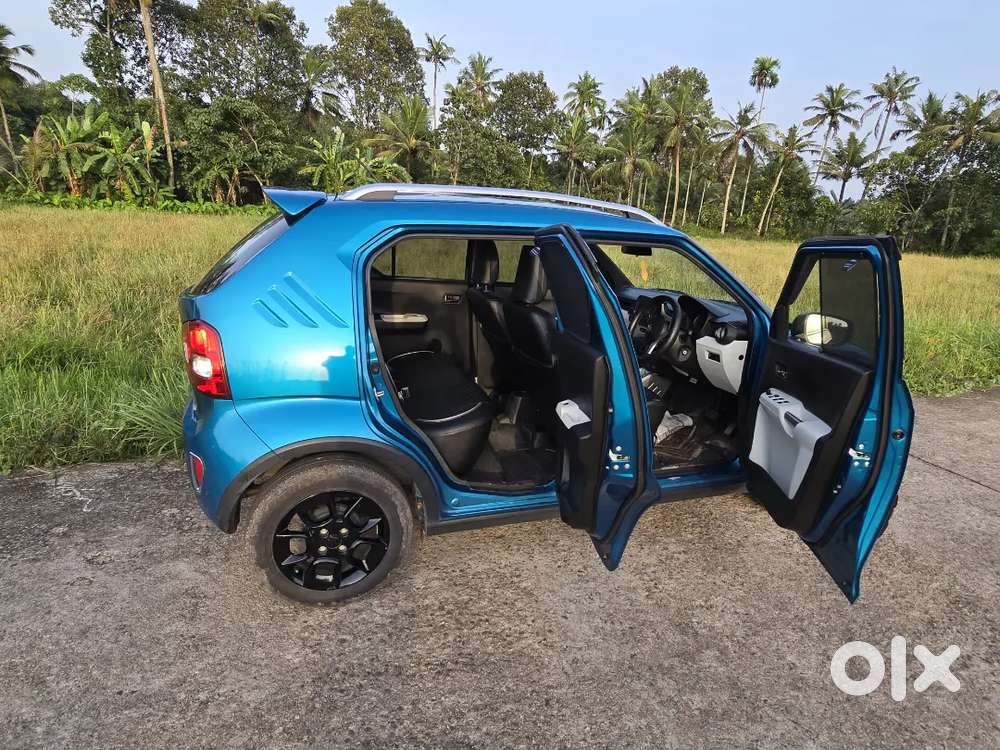 Maruti Suzuki Ignis 2025petrol Automatic