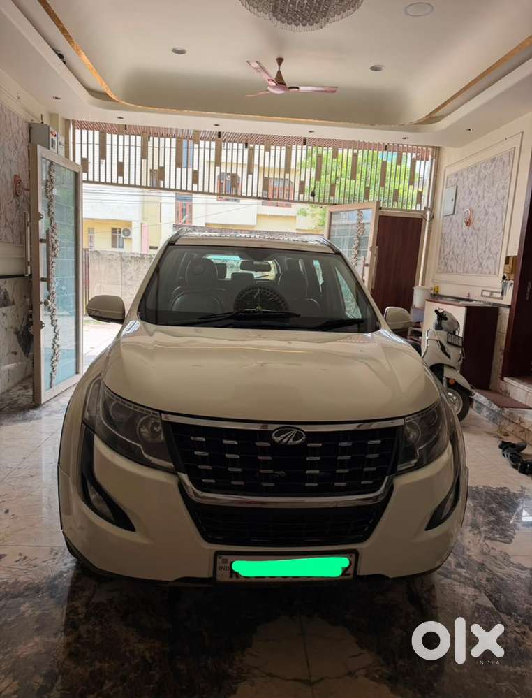 Mahindra Xuv500 Well Maintained