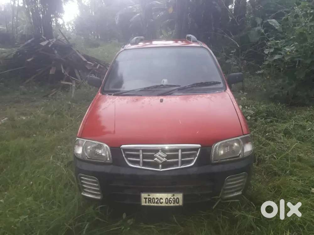 Maruti Suzuki New-gen Swift 2005