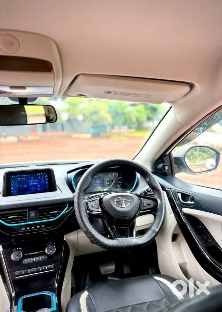 Tata Nexon Ev Xz Plus, 2021, Electric