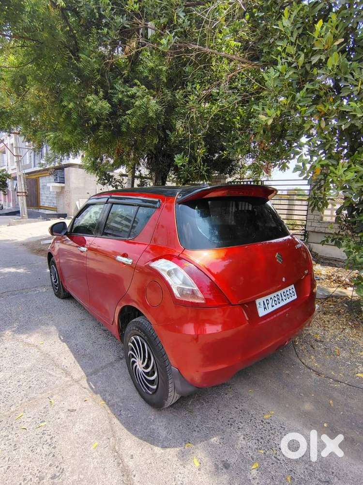 Maruti Suzuki Swift Vdi, 2014, Diesel