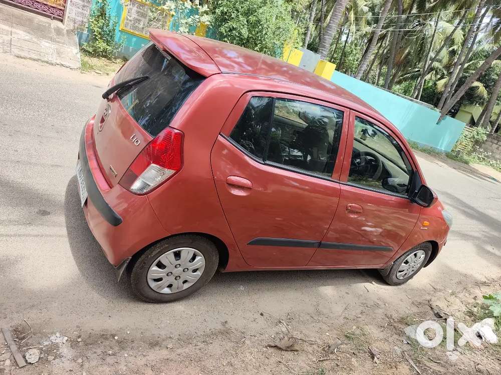 Hyundai I10 2011