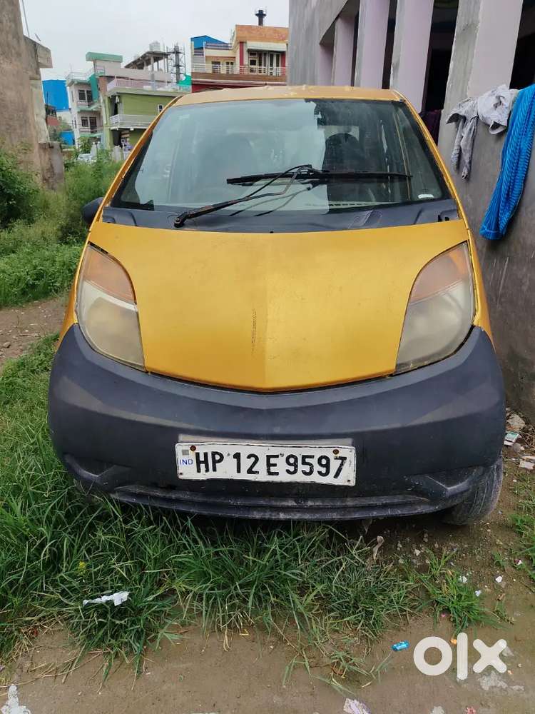 Tata Nano Xt 2013 पेट्रोल