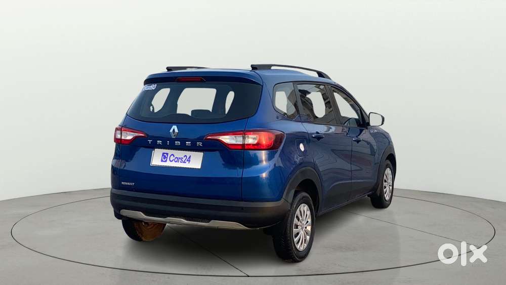 Renault Triber Rxt Easy-r Amt, 2022, Petrol