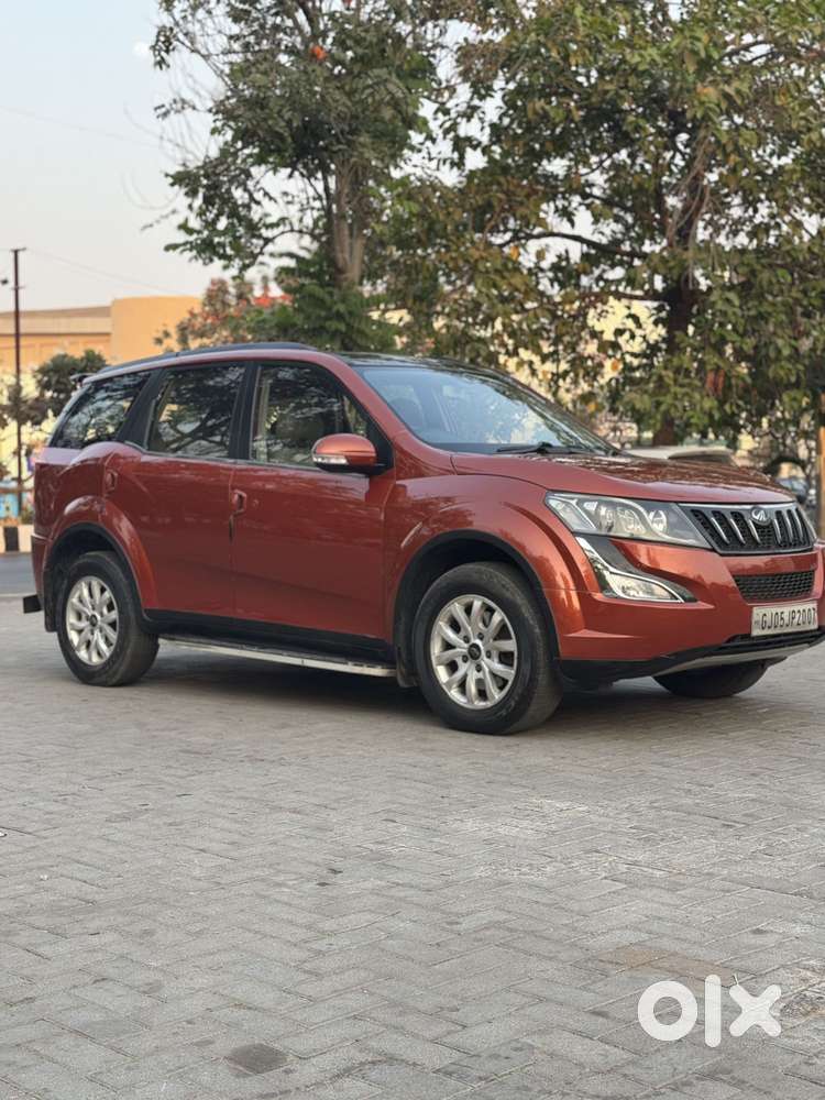 Mahindra Xuv500 At W10 Fwd, 2016, Diesel