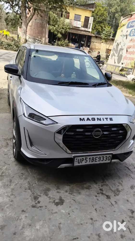 Nissan Magnite