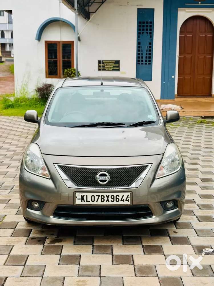 Nissan Sunny Xe P, 2013, Petrol