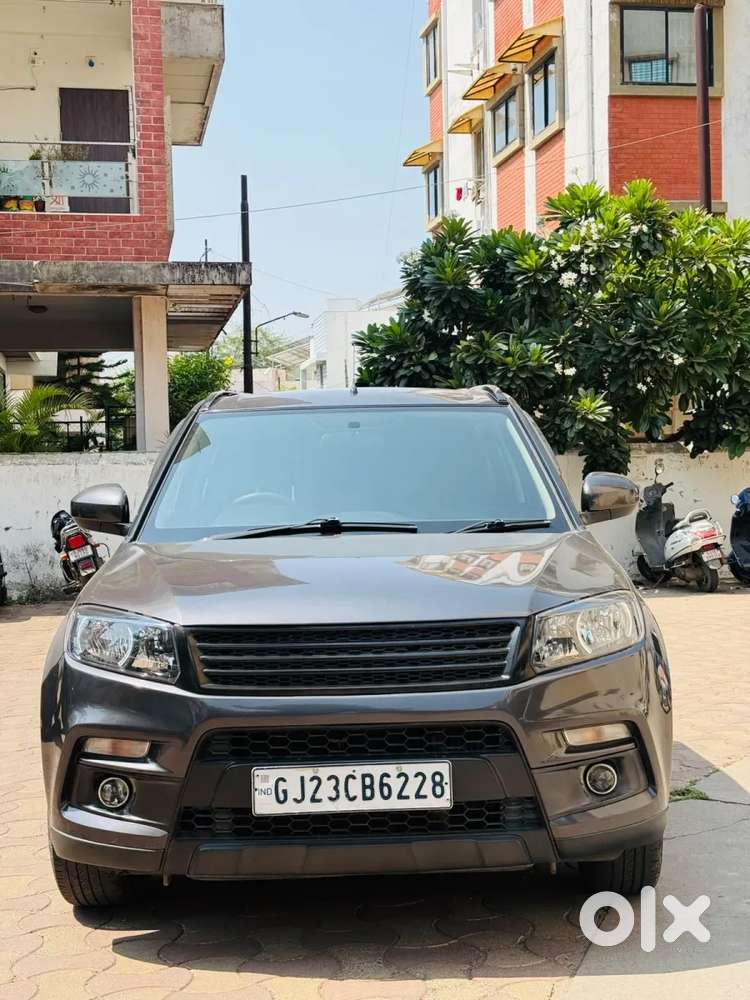 Maruti Suzuki Vitara Brezza Vdi, 2019, Diesel