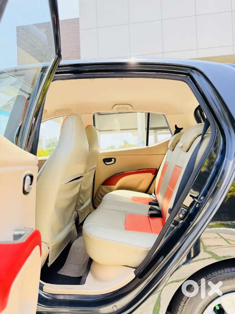 Automatic I10 2009 Only 53000 Kms Driven Well Maintained Kottayam