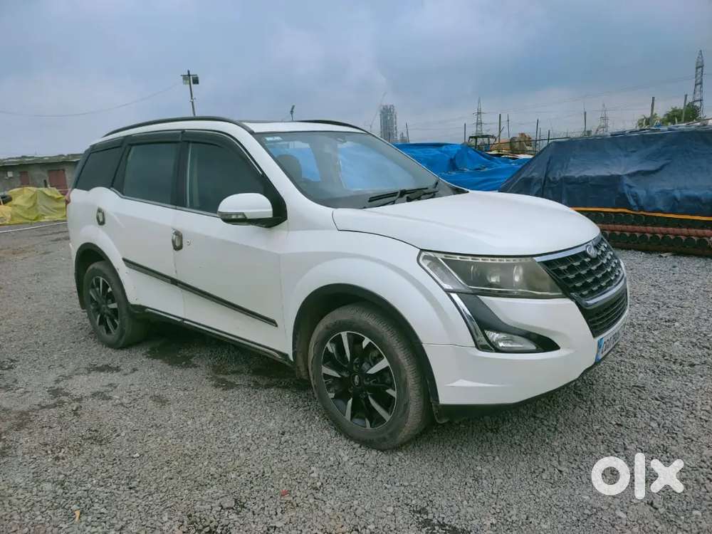 Mahindra Xuv500 Diesel 2020 Variant Xclusive