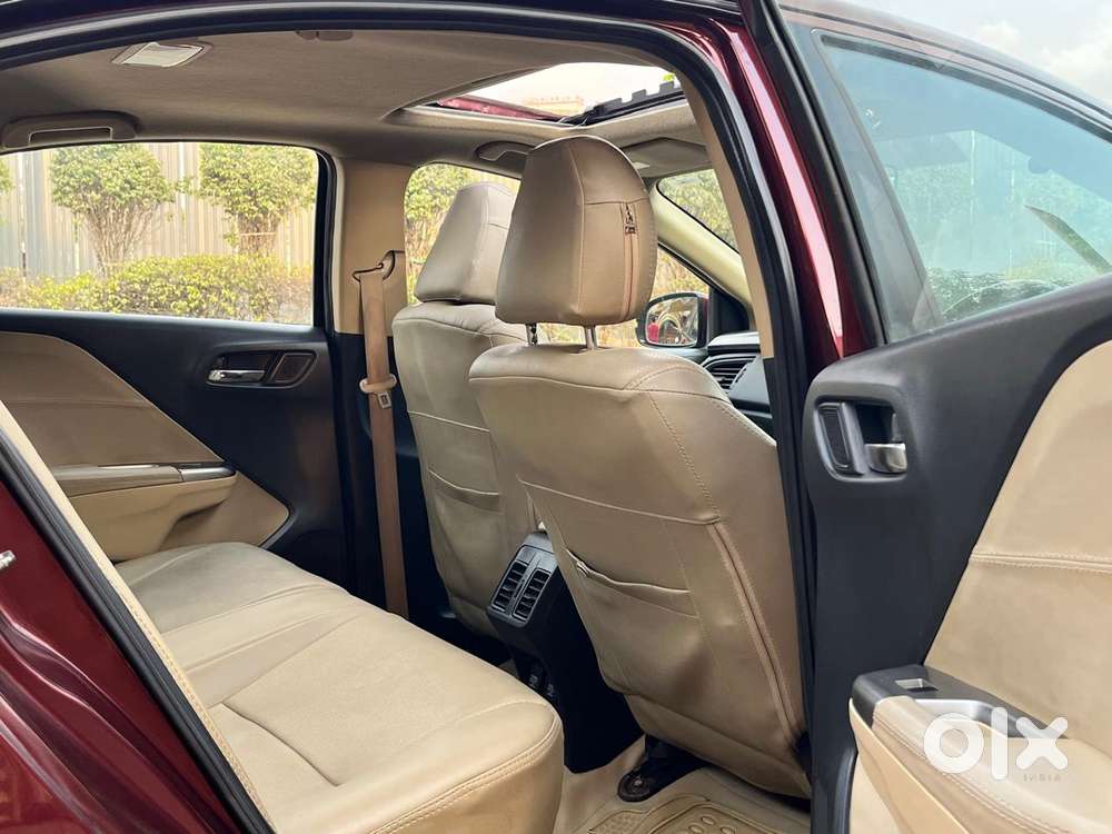 Honda City I Vtec Cvt Vx, 2016, Petrol