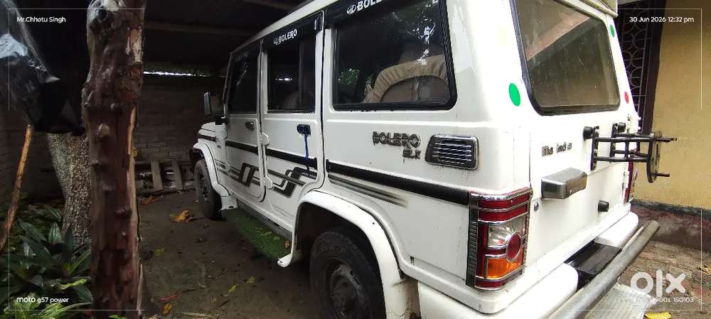 Mahindra Bolero 2014 Diesel 170000 Km Driven