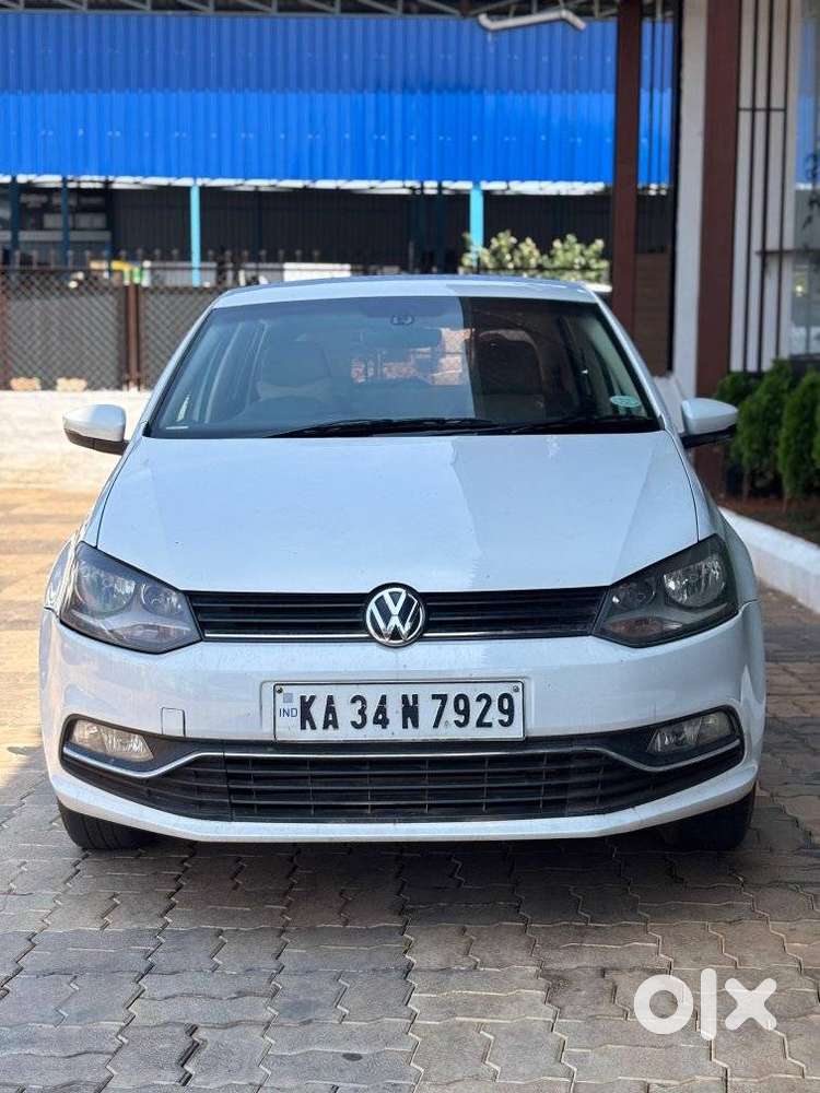 Volkswagen Polo 1.5 Tdi Highline, 2016, Diesel