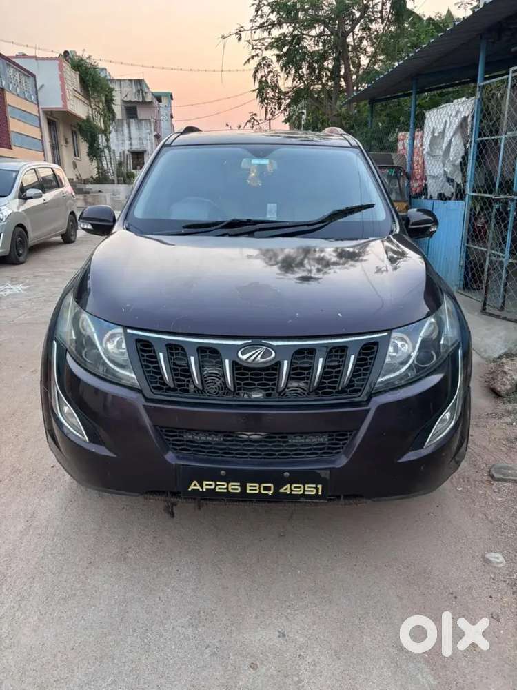 Mahindra Xuv500 2017 Diesel 140000 Km Driven