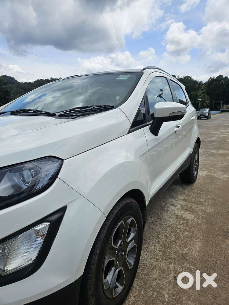 Ford Ecosport 1.5 Sports 2020 Diesel