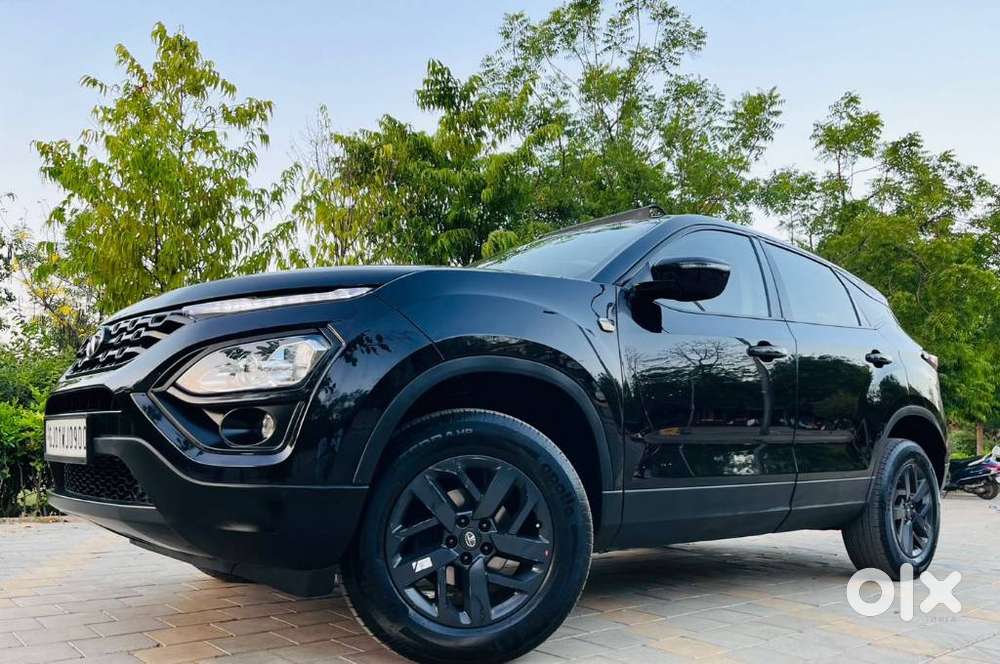 Tata Harrier 2.0 Kryotec Xt Plus Dark Edition, 2023, Diesel