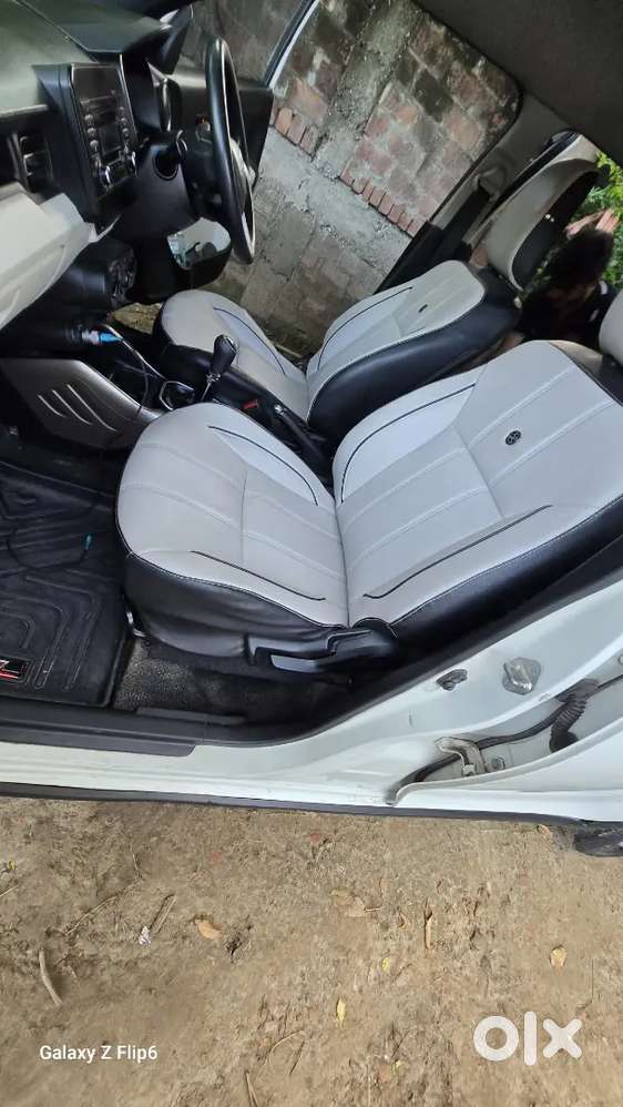 Maruti Suzuki Ignis Diesel 2017 Zeta