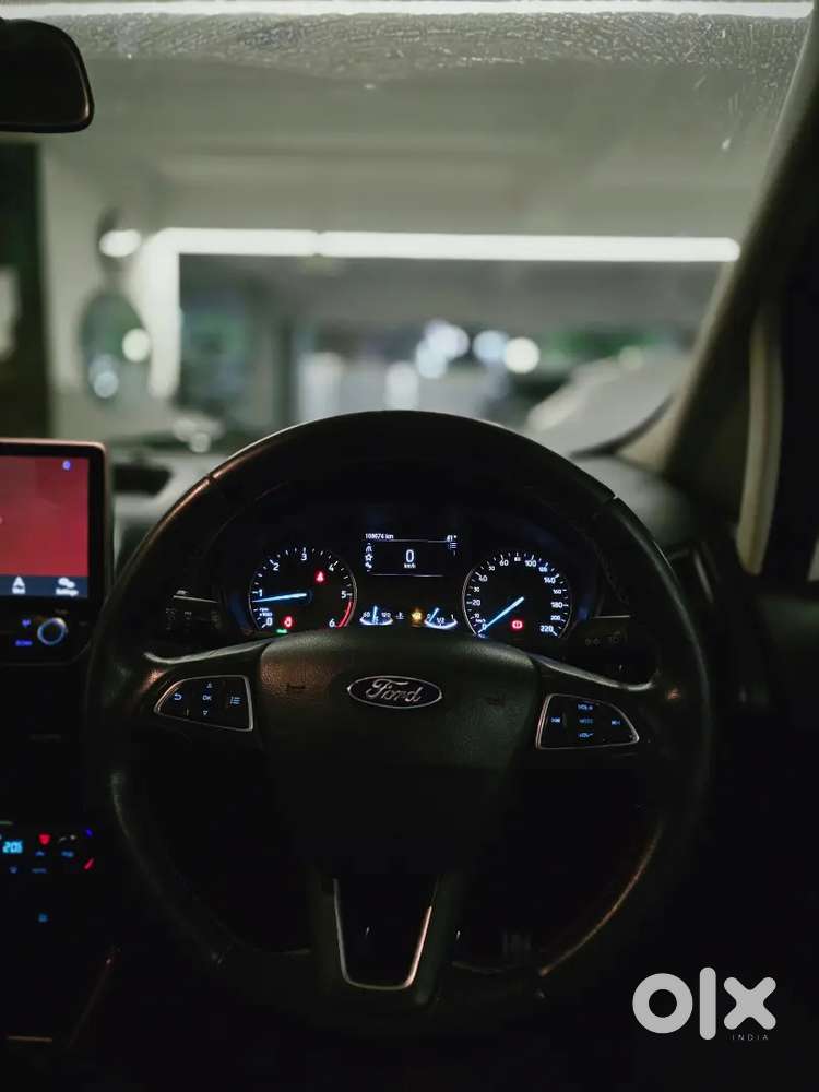 Ford Ecosport 2020 Diesel Well Maintained