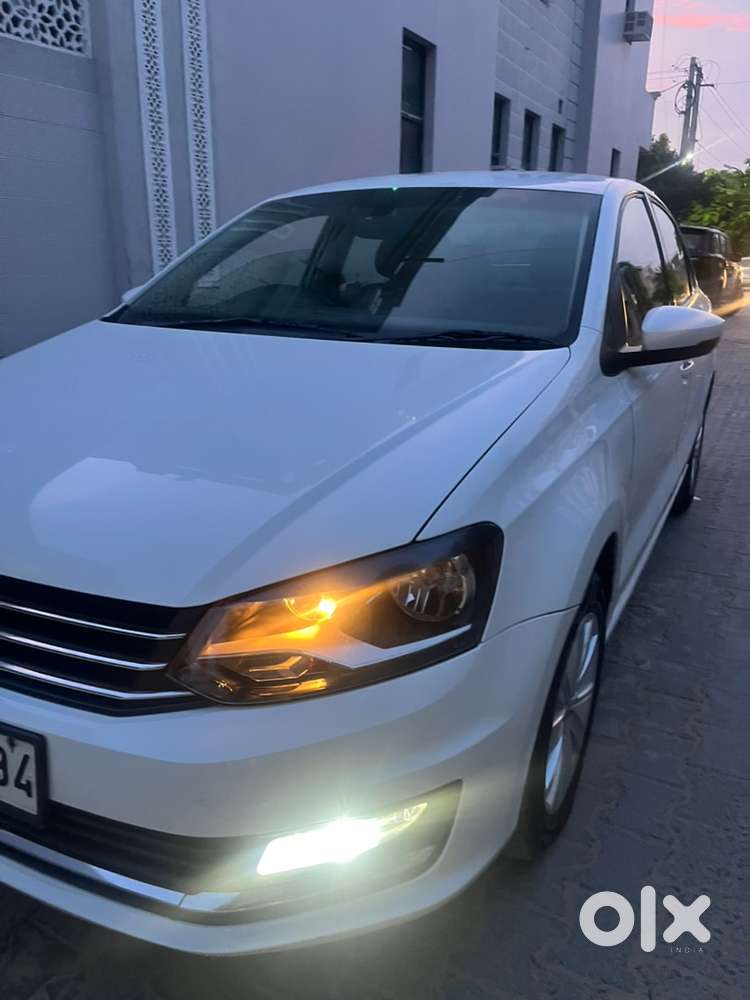 Volkswagen Vento Diesel 2017
