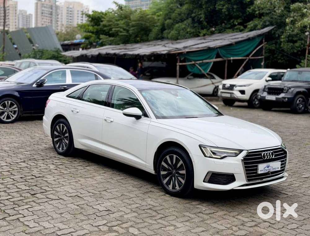 Audi A6 3.0 Tfsi, 2021, Petrol