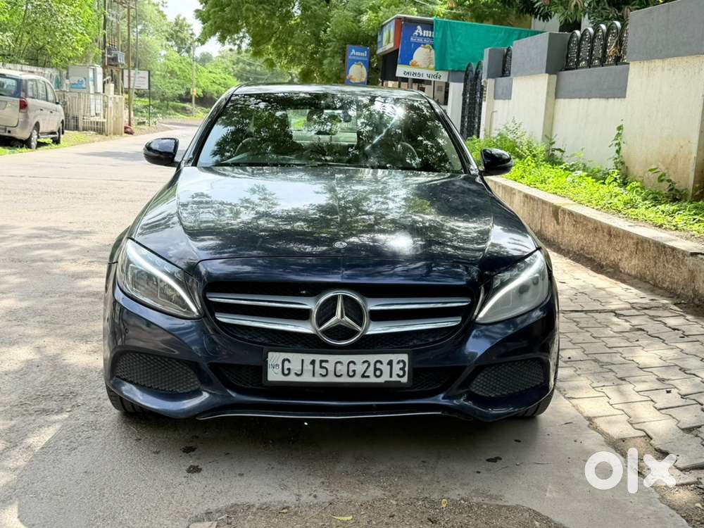 Mercedes-benz C-class Diesel, 2017 Model