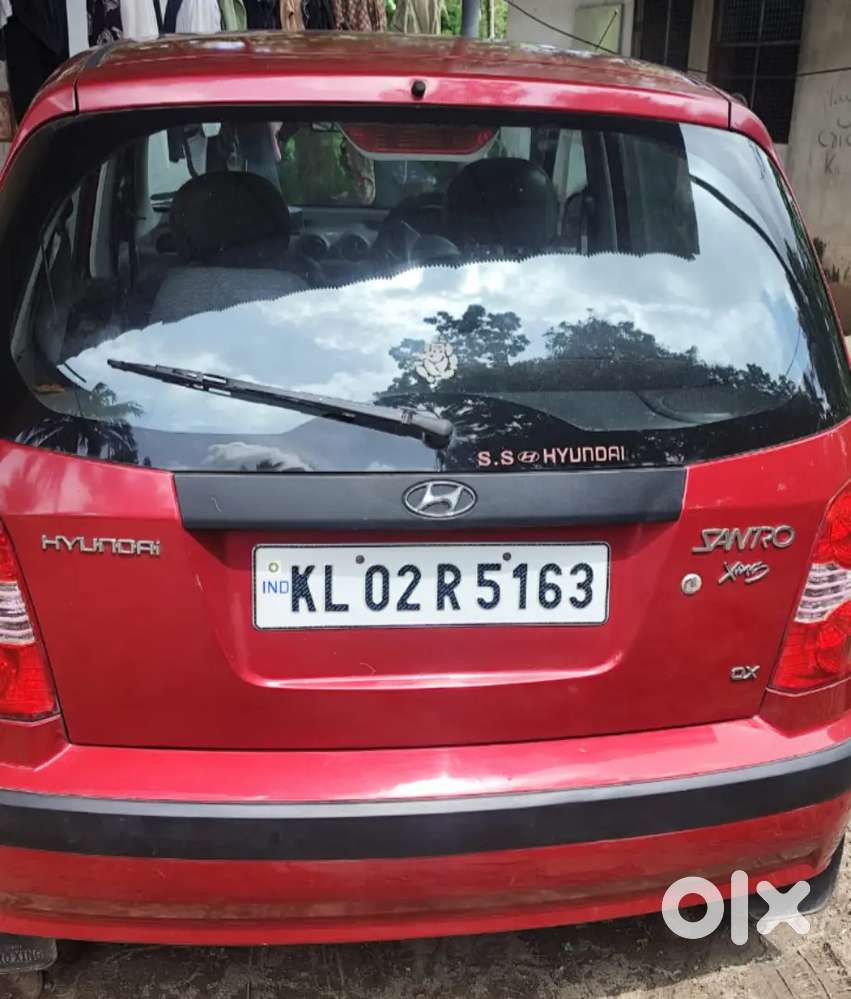 Hyundai Santro Xing Petrol 2003