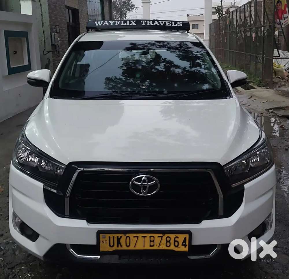 Toyota Innova Crysta 2019