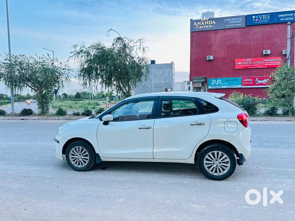 Maruti Suzuki Baleno 1.3 Delta, 2020, Petrol