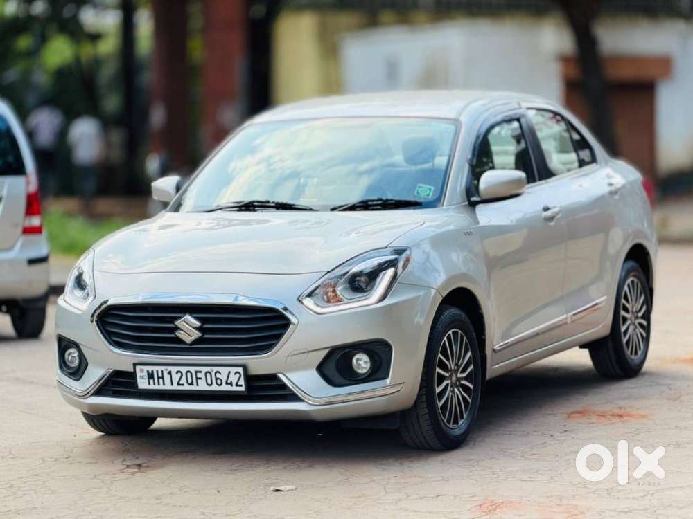 Maruti Suzuki Dzire 1.2 Zxi Plus Amt, 2018, Petrol