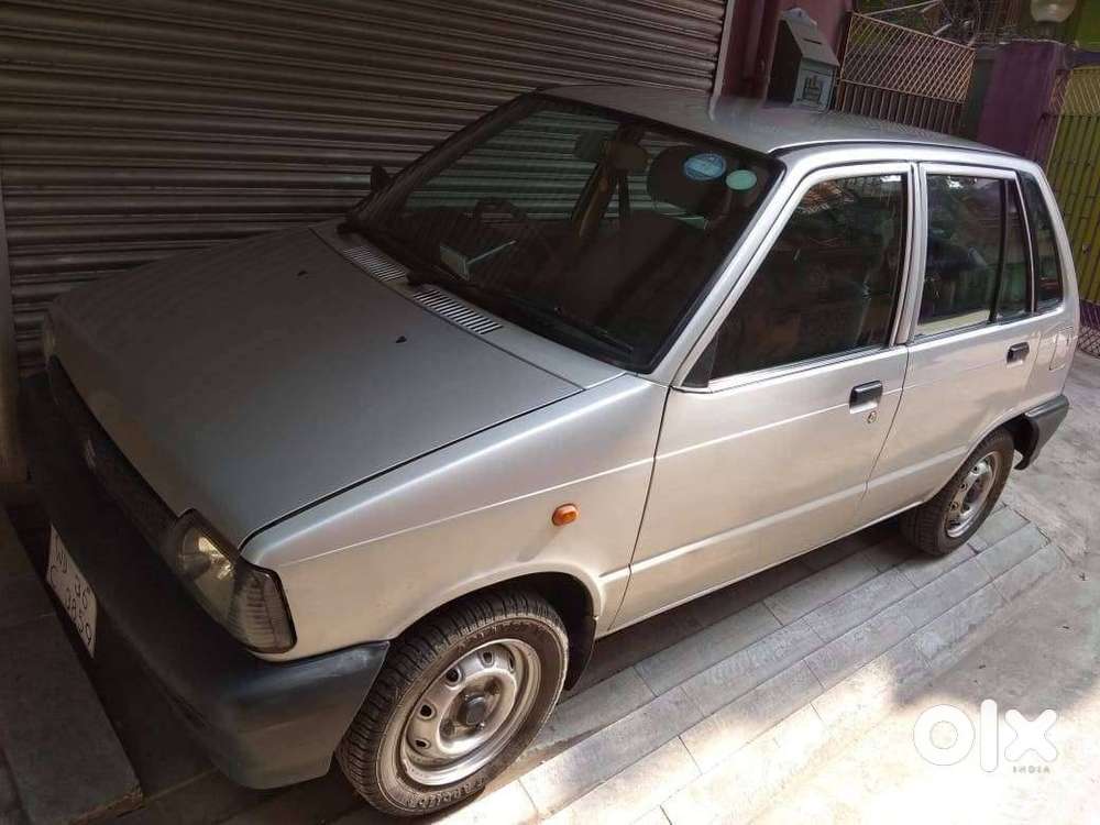 Maruti Suzuki 800 2012 Petrol 5091 Km Driven