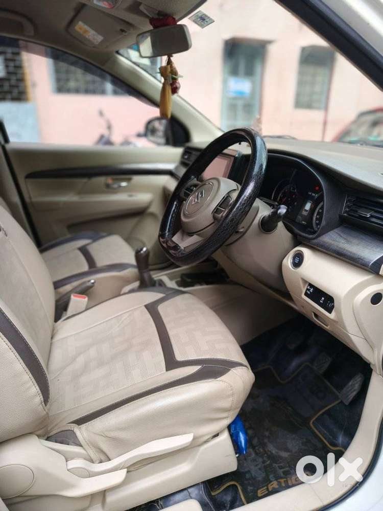 Maruti Suzuki Ertiga Zxi Plus Petrol, 2023, Cng & Hybrids