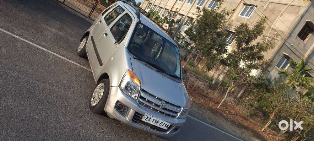 Maruti Suzuki Wagon R Lxi Bs Iv, 2009, Petrol