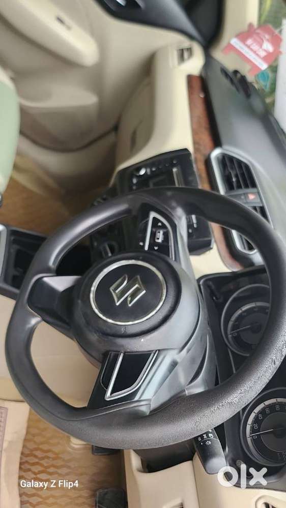 Maruti Suzuki Dzire 1.2 Vxi, 2018, Petrol