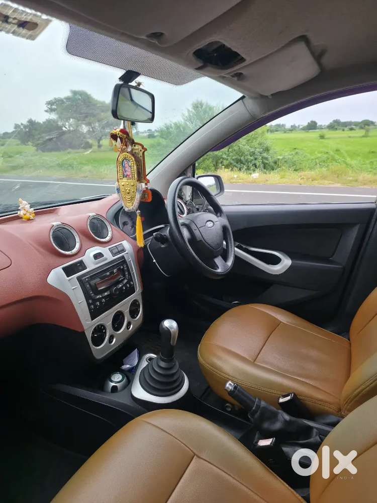 Ford Figo Petrol 1.2 2010